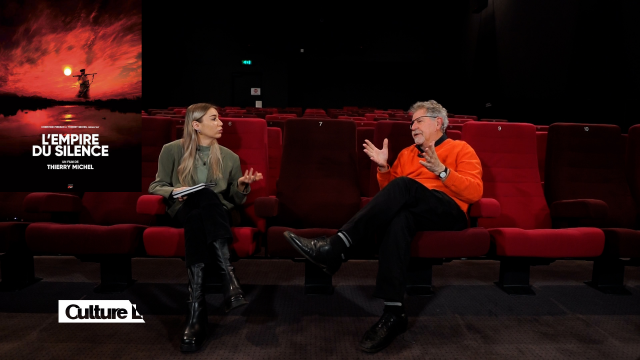 CultureL avec Thierry Michel, Quatuor Légia et le festival "Pays de danses"
