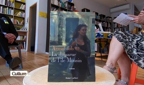 CultureL : le dernier roman d'Armel Job, The K et l'expo Goulag