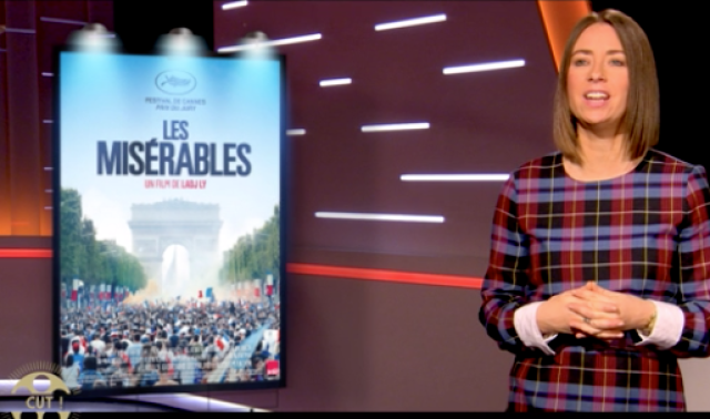 CUT ! Les sorties ciné de la semaine !