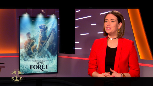 Cut, les sorties ciné sur RTC !
