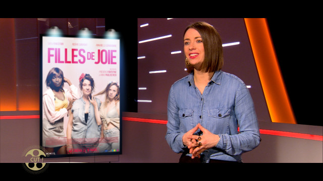 Cut ! les sorties de la semaine sur RTC