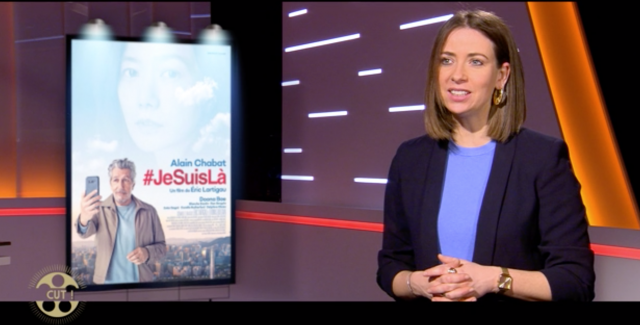 CUT ! les sorties de la semaine sur RTC