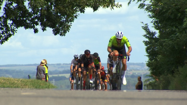 Cyclisme : Juprelle a abrité la seule manche du challenge Bicyclic