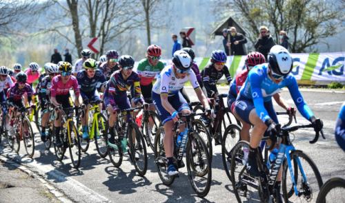 Cyclisme : quelques nouveautés pour les classiques wallonnes