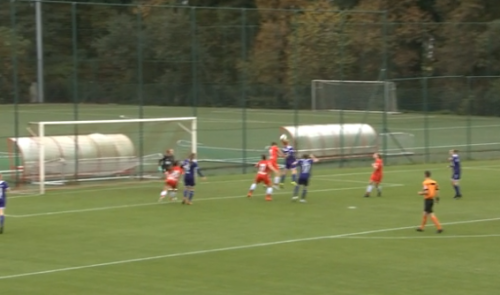D1 dames: le Standard perd le Clasico et le leadership