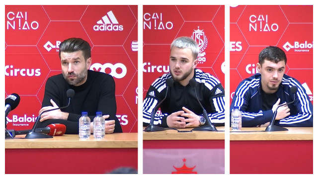 D1A : les réactions après Standard - FC Bruges