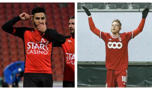 D1A : Seraing et le Standard reprennent espoir