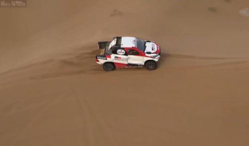 Dakar 2020: les Hutois d'Overdrive en force avec Alonso
