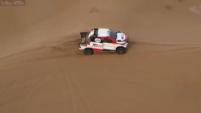 Dakar 2020: les Hutois d'Overdrive en force avec Alonso