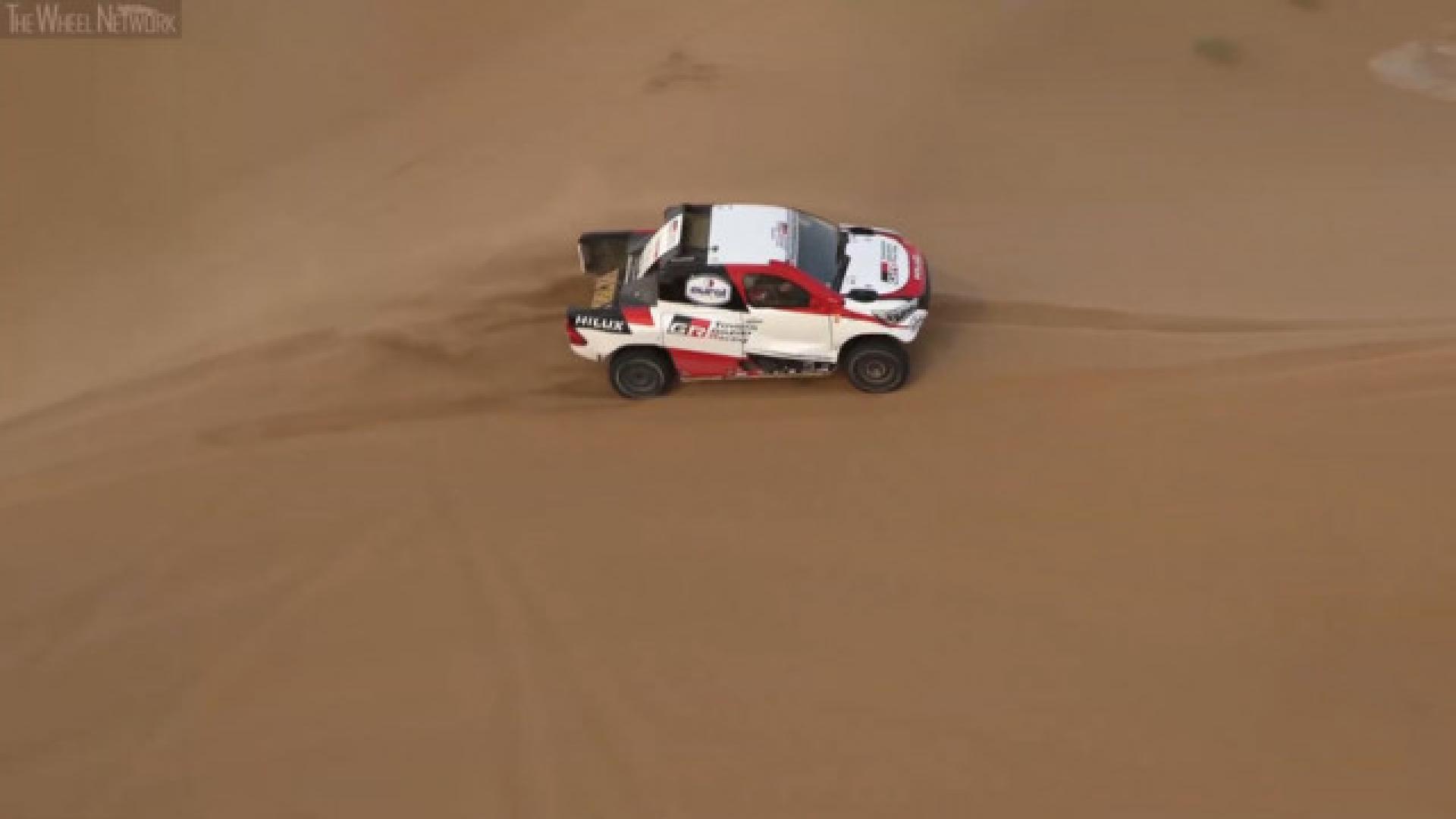 Dakar 2020: les Hutois d'Overdrive en force avec Alonso