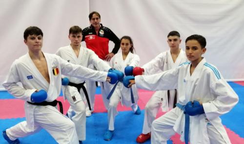 De jeunes Liégeois visent l'or aux mondiaux du Chili
