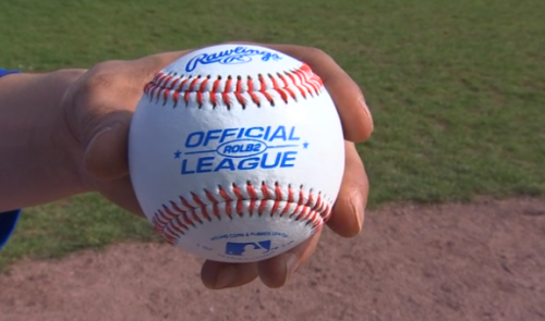 Découverte : le baseball