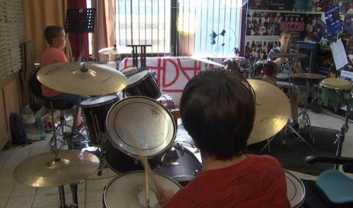 Découvrir la musique avec les stages des Jeunesses musicales