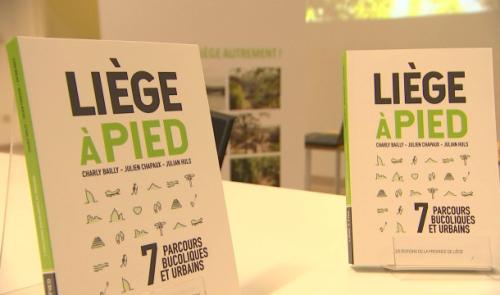 Découvrir "Liège à Pied" autrement