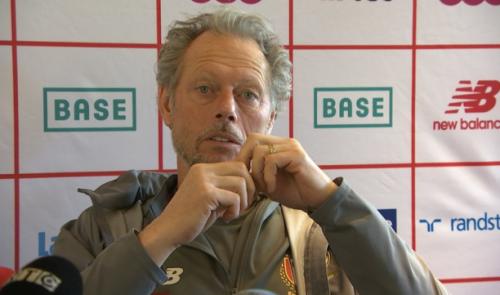 Derby liégeois au Stade du Kehrweg