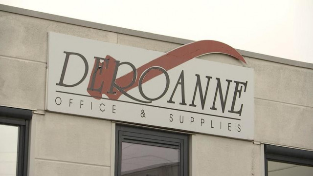 La société Deroanne fête ses 30 ans