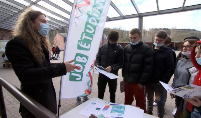 Des clés pour trouver un job étudiant