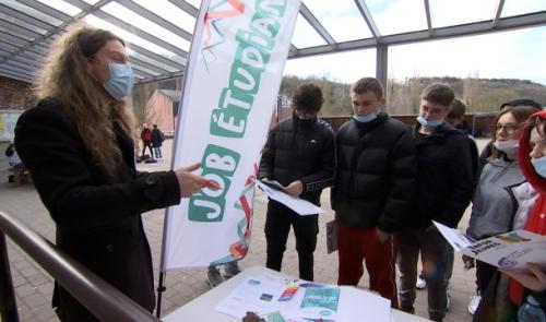 Des clés pour trouver un job étudiant