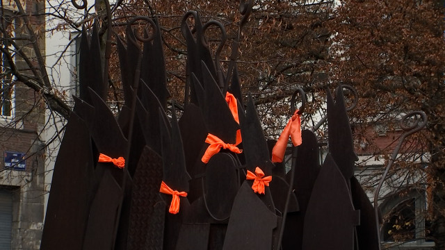 Des écharpes oranges pour les Principautaires