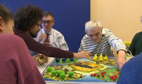 Des jeux accessibles à toutes et tous