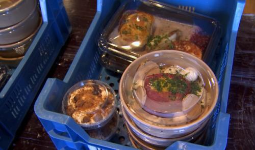 Des plats préparés pour réveillonner en toute tranquilité