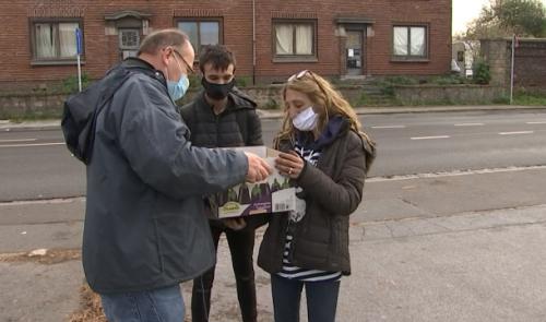 Des repas solidaires pour les sans-abris