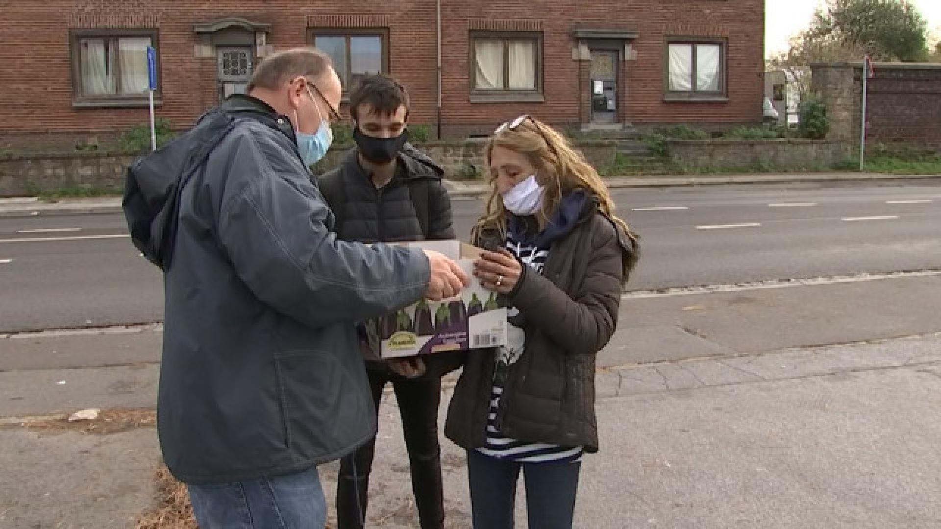 Des repas solidaires pour les sans-abris
