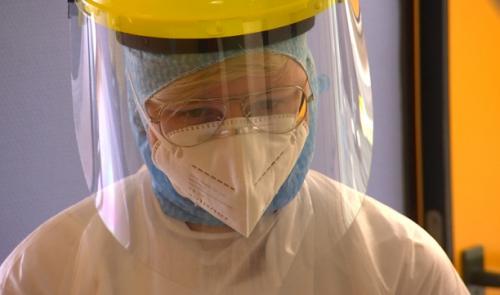 Des stagiaires en infirmerie en renfort dans les hôpitaux