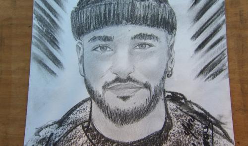 Dessins et autographes de stars : vente aux enchères