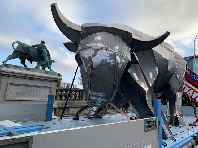 Deux "Torès" aux Terrasses