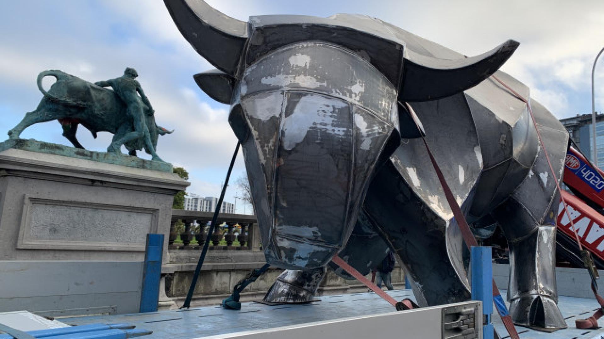 Deux "Torès" aux Terrasses