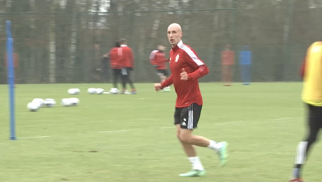 Dewaele : "La situation du Standard ne me fait pas peur"
