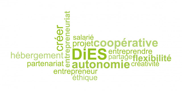 DIES : coopérative de salariés entrepreneurs