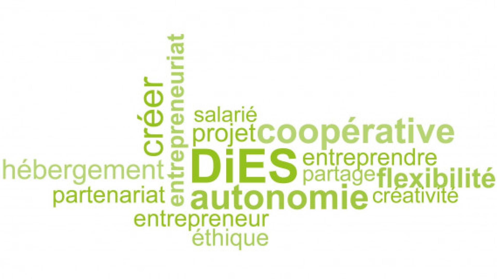 DIES : coopérative de salariés entrepreneurs