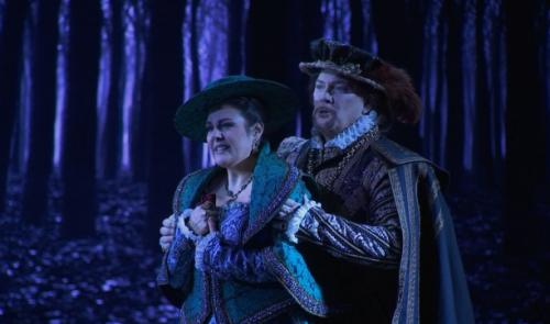 Don Carlos dans la version originale de Verdi à l'ORW