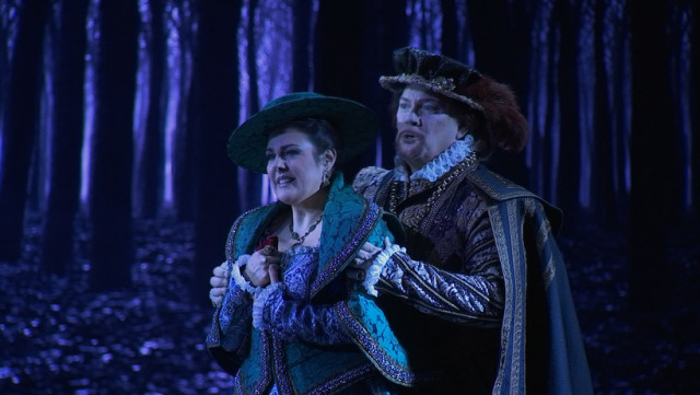 Don Carlos dans la version originale de Verdi à l'ORW