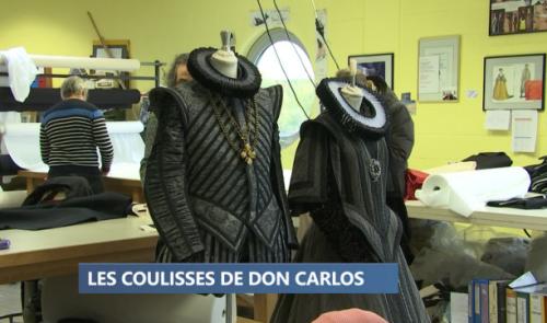 Don Carlos à l'Opéra: une grosse machine à préparer