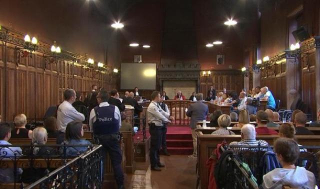 Début du procès d'Eddy Michel, accusé de double infanticide