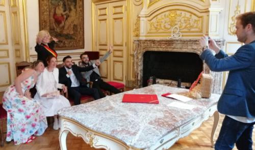 Du nouveau pour les mariages liégeois!