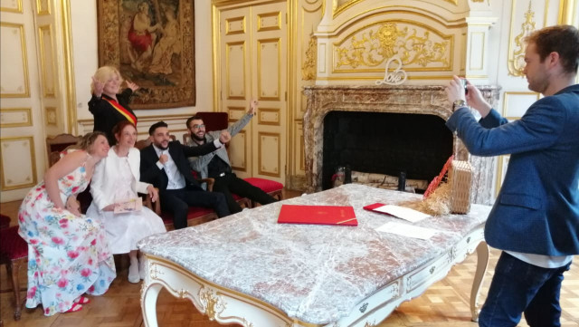 Du nouveau pour les mariages liégeois!