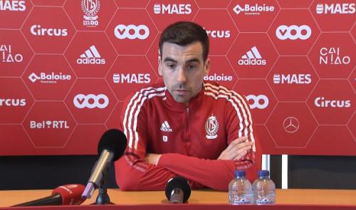Dussenne : "Le Standard doit se lâcher complètement"