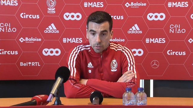 Dussenne : "Le Standard doit se lâcher complètement"