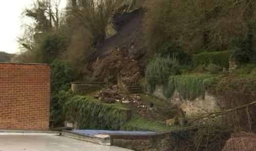 Effondrement à Huy : des pierres de plusieurs centaines de kilos