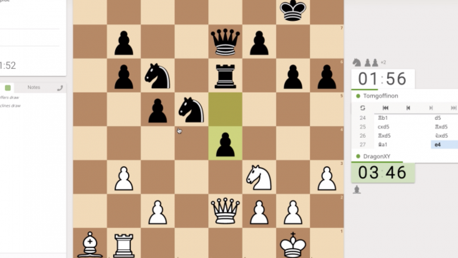 Echecs et mat au coronavirus