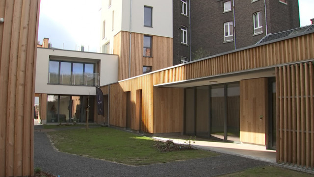 Premiers logements passifs pour la Ville de Liège