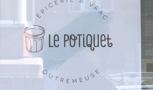 Economie circulaire: "Le Potiquet" ouvrira bientôt ses portes