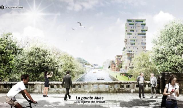 Ecoquartier : Neolegia informe le grand public sur son projet