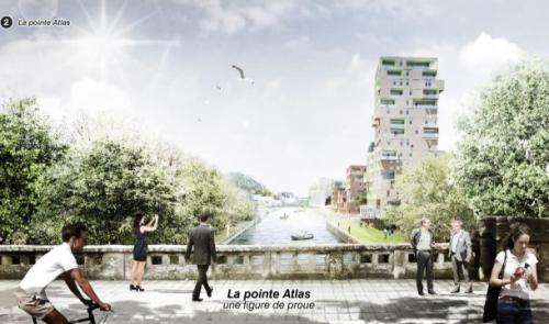 Ecoquartier : Neolegia informe le grand public sur son projet