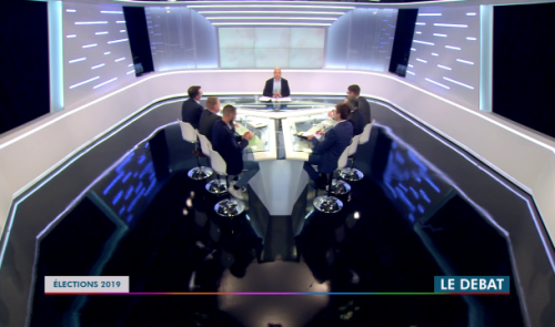 Elections 2019 - Economie, emploi, matières régionales