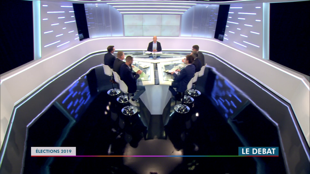 Elections 2019 - Economie, emploi, matières régionales
